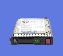 هارد سرور HPE 300GB SAS 15K SFF SC MV HDD