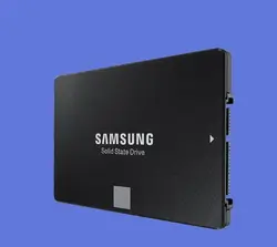 اس اس دی سامسونگ Samsung SATA SSD EVO 870 1TB