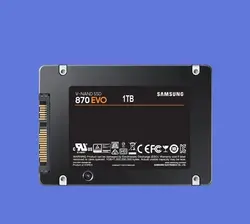 اس اس دی سامسونگ Samsung SATA SSD EVO 870 1TB