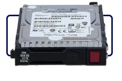 هارد سرور اچ پی HP 1.8TB 12G SAS 10K SFF HDD