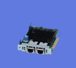 کارت شبکه سرور HPE Ethernet 10Gb 2-port 561FLR-T Adapter