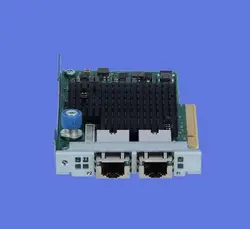 کارت شبکه سرور HPE Ethernet 10Gb 2-port 561FLR-T Adapter