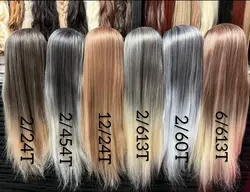 کله مانکن پوش دار آمبره 80 سانتی با قابلیت حرارت تا 200 درجه