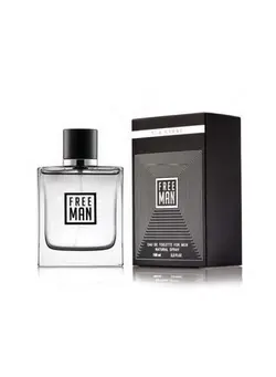 ادکلن مردانه مدل فری من نیو برند 100 میل FREE MAN NEW BRAND