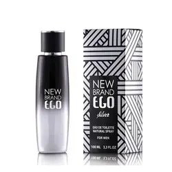 ادکلن نیو برند اگو سیلور New Brand ego Silver حجم 100ml