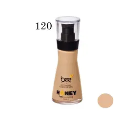 کرم پودر بی بیوتی شماره Bee Beauty 120