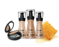 کرم پودر بی بیوتی شماره Bee Beauty 120