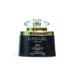 ادکلن زنانه مونارچی (Monarchi) مدل گود گرل (Good Girl)  100ml