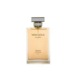 ادو پرفیوم زنانه آدولفو مدل miss gold حجم 100ml