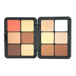 My Makeup Story  پالت کانتور مای میکاپ استوری  CrEam&amp;powder contour palette