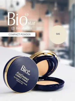پنکیک گیاهی بیو استار (Bio Star) 505