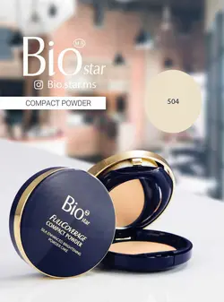 پنکیک گیاهی بیو استار (Bio Star) 504