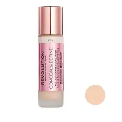 کرم پودر رولوشن کانسیل اند هایدریت شمار(F2.5)    Conceal &amp; Hydrat