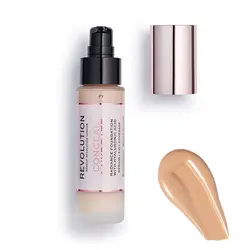 کرم پودر رولوشن کانسیل اند هایدریت شمار(F2.5)    Conceal &amp; Hydrat