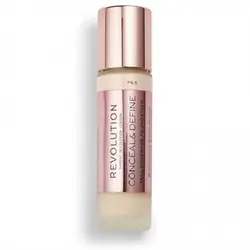 کرم پودر رولوشن کانسیل اند هایدریت شمار(F6.5)    Conceal &amp; Hydrat