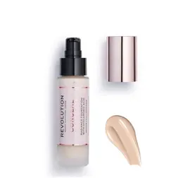 کرم پودر رولوشن کانسیل اند هایدریت شمار(F1)    Conceal &amp; Hydrat