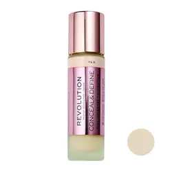 کرم پودر رولوشن کانسیل اند هایدریت شمار(F1)    Conceal &amp; Hydrat
