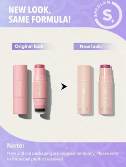 رژگونه استیکی شیگلم رنگ NEXT DIMENSION