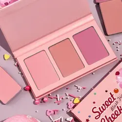 پالت رژگونه Sweet Cheeks شیگلم