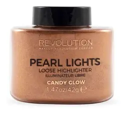 هایلایتر پودری رولوشن رنگ Candy Glow