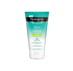 ماسک صورت خاک رس نیتروژینا( نوتروژینا) مدل Skin Detox حجم150ml