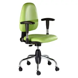 خرید صندلی کارمندی نیلپر مدل OCT504H - فروشگاه کارن صندلی