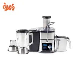 آبمیوه گیر سه کاره ناسا الکتریک مدل NS-943