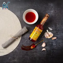 سس چیلی سیر لینگهام  358 گرم