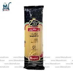 ماکارونی رشته ای 1/5 زر ماکارون  700 گرم
