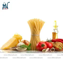 ماکارونی رشته ای 1/5 زر ماکارون  700 گرم