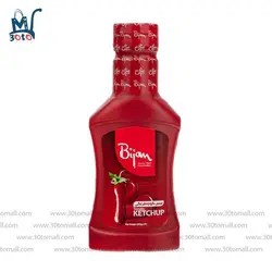 سس گوجه فرنگی بیژن 290 گرم
