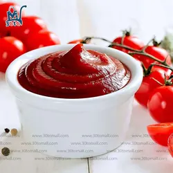 سس گوجه فرنگی بیژن 290 گرم