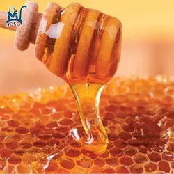 عسل گلدن ولی 2.5 کیلو