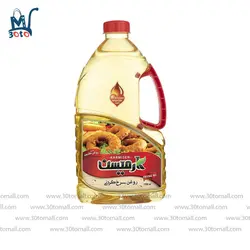 روغن سرخ کردنی کارمیسن 1700 میل