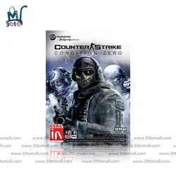 لوح فشرده بازی کامپیوتری کانتر استریک نسخه 1.6