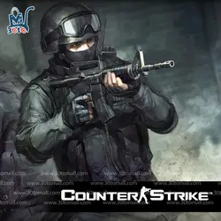 لوح فشرده بازی کامپیوتری کانتر استریک نسخه 1.6