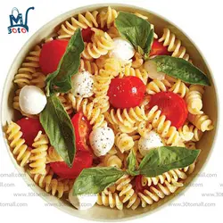 ماکارونی فرمی زر ماکارون طرح مته ای 500گرم