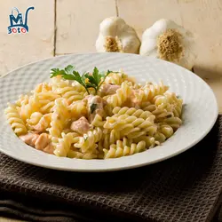 ماکارونی فرمی زر ماکارون طرح مته ای 500گرم