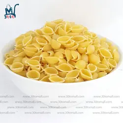 ماکارونی فرمی زر ماکارون طرح شلز 500گرم