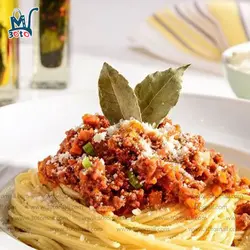 ماکارونی رشته ای 1/5 زر ماکارون  مقدار 1000 گرم