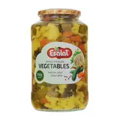 ترشي مخلوط اصالت  1.45 کيلوگرم