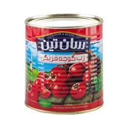رب گوجه فرنگی سان تین قوطی 800 گرم