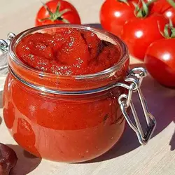 رب گوجه فرنگی سان تین قوطی 800 گرم