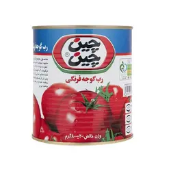 رب گوجه فرنگی چین چین قوطی 800 گرم