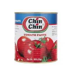 رب گوجه فرنگی چین چین قوطی 800 گرم
