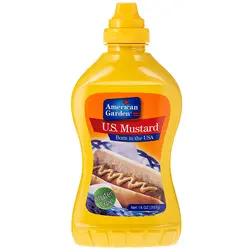 سس خردل آمریکن گاردن 397 گرم