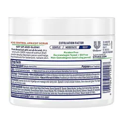 اسکراب زردآلو اس تی ایوز 283 گرم