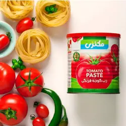 رب گوجه فرنگی مکنزی قوطی 800 گرم