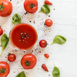 رب گوجه فرنگی مکنزی قوطی 800 گرم