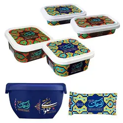 حلوا شکری دارچینی آسمان 400 گرم